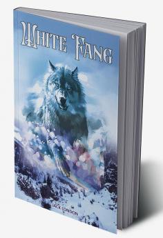 White Fang: The Brave & The Bold Wolf Dog