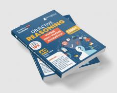 Reasoning : Verbal Non Verbal & Analytical Book 2023 (English Edition) - 40 Topic-wise Solved Tests (1300 Solved Questions) with Free Access to Online Tests