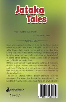 Jataka Tales: A Collection of Ancient Tales from the Far East.