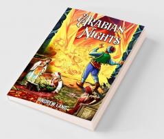 Arabian Nights: Adventure Tales of Ali Baba Aladdin and Sinbad