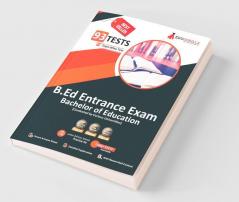 B.Ed Entrance Exam 2024 (English Edition) - 93 Topic-wise Practice Tests Useful for UP B.Ed JEE Bihar B.Ed CET DU B.Ed BHU B.Ed with Free Access to Online Tests
