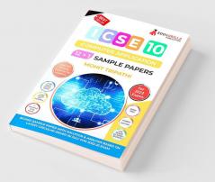 ICSE Class X -Computer Application Sample Paper Book | 12 +1 Sample Paper | According to the latest syllabus prescribed by CISCE