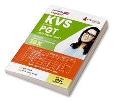 KVS PGT Book 2023