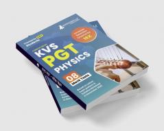 KVS PGT Physics Exam Prep Book 2023 (Subject Specific) : Post Graduate Teacher (English Edition) - 8 Mock Tests (Solved) with Free Access to Online Tests