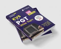 KVS PGT Physics Exam Prep Book 2023 (Subject Specific) : Post Graduate Teacher (Hindi Edition) - 8 Mock Tests (Solved) with Free Access to Online Tests