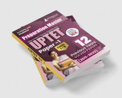 Preparation Master UPTET Paper 1 - Previous Year Solved Papers (2011 - 2022) - Uttar Pradesh Teacher Eligibility Test Class 1 to 5 with Free Access to Online Tests