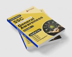 Study Notes for SSC General Awareness (Vol 1) - Topicwise Notes for CGL CHSL SSC MTS CPO and Other SSC Exams with Solved MCQs