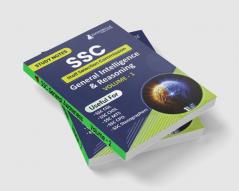 Study Notes for General Intelligence and Reasoning (Vol 1) - Topicwise Notes for CGL CHSL SSC MTS CPO and Other SSC Exams with Solved MCQs