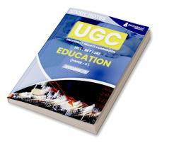 UGC NET Paper II Education (Vol 3) Topic-wise Notes (English Edition) | A Complete Preparation Study Notes with Solved MCQs