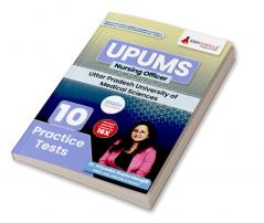 UPUMS (Uttar Pradesh University of Medical Sciences) Nursing Officer Exam Book 2023 (English Edition) - 10 Full Length Mock Tests with Free Access to Online Tests