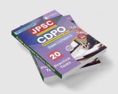 Jharkhand Child Development Project Officer (CDPO) Paper I and II Book 2023 (English Edition) - 20 Full Length Mock Tests (Paper I and Paper II) with Free Access to Online Tests