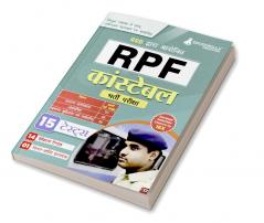 RPF/RPSF Constable Recruitment Exam Book 2023 (Railway Protection Force) - 10 Practice Tests (1200+ Solved Questions) with Free Access to Online Tests