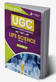 UGC NET Paper II Life Science (Vol 1) Topic-wise Notes (English Edition) | A Complete Preparation Study Notes with Solved MCQs