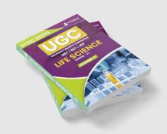 UGC NET Paper II Life Science (Vol 1) Topic-wise Notes (English Edition) | A Complete Preparation Study Notes with Solved MCQs