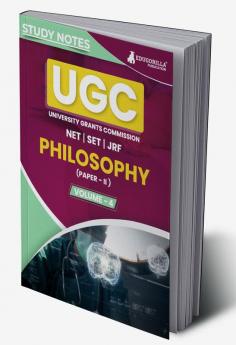 UGC NET Paper II Philosophy (Vol 4) Topic-wise Notes (English Edition) | A Complete Preparation Study Notes with Solved MCQs