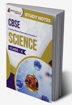 CBSE (Central Board of Secondary Education) Class X - Science Topic-wise Notes | A Complete Preparation Study Notes with Solved MCQs