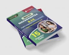 MAH B.Ed. (ELCT) CET Exam Prep Book 2023 | Maharashtra - Common Entrance Test | 15 Full Practice Tests with Free Access To Online Tests