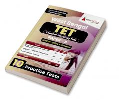 West Bengal TET Paper - II (Science & Mathematics) Exam Book 2023 (English Edition) | Teacher Eligibility Test | 10 Practice Tests (1800 Solved MCQs) with Free Access To Online Tests