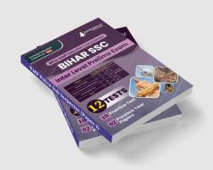 BSSC Inter Level Prelims Exam Book 2023 (English Edition) | Bihar Staff Selection Commission | 10 Practice Tests and 2 Previous Year Papers ( 1800+ Solved MCQs) with Free Access To Online Tests