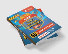 KBC Quiz Book 2023 (English Edition) - Kaun Banega Crorepati - 55 Practice Tests (1600+ Solved MCQs)