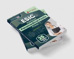 ESIC Paramedical : Common For All Posts Exam Book 2023 (English Edition) | Employees' State Insurance Corporation | 25 Practice Tests (1200+ Solved MCQs) with Free Access To Online Tests