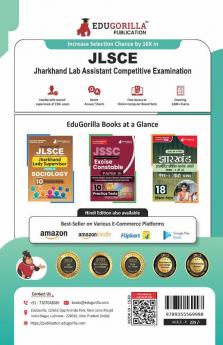 JSSC Jharkhand Lady Supervisor Paper - I Exam Book 2023 (English Edition) | Jharkhand Staff Selection Commission | 10 Practice Tests (1200 Solved MCQs) with Free Access To Online Tests