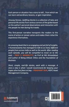 Unsung Heroes Uplifting Stories