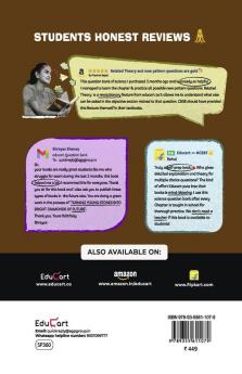 Educart CBSE Class 9 HINDI A Question Bank Book for 2022-23 (Includes Chapter wise Theory & Practice Questions 2023)