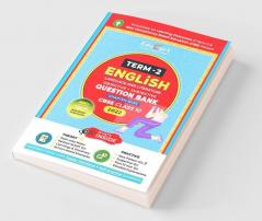 Educart Term II CBSE Class 10 English Language and Literature Question bank