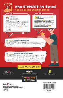 Educart Term II CBSE Class 12 English Core Question Bank