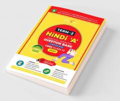 Educart Term II CBSE Class 10 Hindi A Questiion Bank