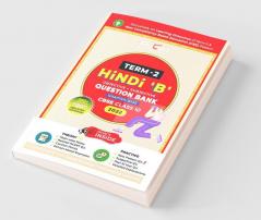 Educart Term II CBSE Class 10 Hindi B Question Bank