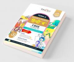 Educart Term 2 Hindi B Class 10 Sample Papers (Based on the CBSE Term-2 Subjective Sample Paper released on 14 Jan 2022)