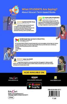 Educart Term 2 Chemistry Class 12 Subjective Sample Paper (Based on the CBSE Term-2 Subjective Sample Paper of 14 Jan 2022)