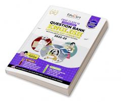 Educart CBSE Class 10 ENGLISH Language and Literature New Question Bank Book For 2022-23 (Includes Past Years Latest Syllabus and Pattern)
