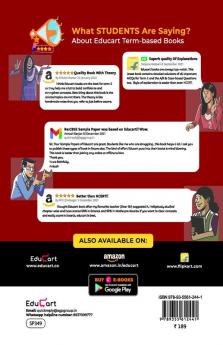 Educart Term 2 English Core Class 12 Subjective Sample Paper (Based on the CBSE Term-2 Subjective Sample Paper of 14 Jan 2022)