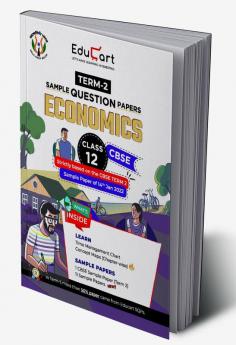 Educart Term 2 Economics Class 12 Subjective Sample Paper (Based on the CBSE Term-2 Subjective Sample Paper of 14 Jan 2022)