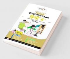 Educart CBSE Class 10 HINDI B New Question Bank Book For 2022-23 (Includes Past Years Latest Syllabus and Pattern)