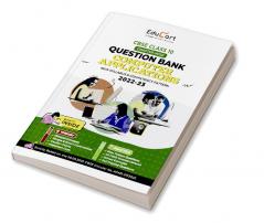 Educart CBSE Class 10 COMPUTER Application New Question Bank Book For 2022-23 (Includes Past Years Latest Syllabus and Pattern)