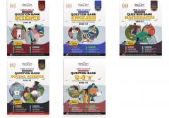 Educart CBSE Class 10 Bundle - Science SST English Maths and Hindi A Question Banks 2023 (Based on new Sample Paper pattern of 16th Sep 2022) Edubook
