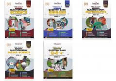 Educart CBSE Class 10 Bundle - Science SST English Maths and Hindi B Question Banks 2023 (Based on new Sample Paper pattern of 16th Sep 2022) Edubook