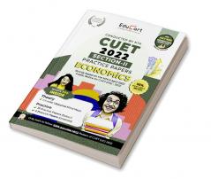 Educart NTA CUET Economics Section II Practice Papers Book for July 2022 Exam (Strictly based on the Latest Official CUET-UG Mock Test 2022)