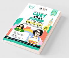 Educart NTA CUET English Section 1A Practice Papers Book for July 2022 Exam (Strictly based on the Official CUET-UG Language Mock Test 2022)