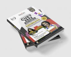 Educart NTA CUET Mathematics Section II Practice Papers Book for July 2022 Exam (Strictly based on the Latest Official CUET-UG Mock Test 2022)