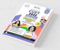 Educart NTA CUET General Test (GT) Section III Practice Papers Book for July 2022 Exam (Strictly based on the Latest Official CUET-UG Mock Test 2022)