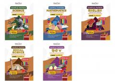Educart CBSE Class 9 Sample Papers 2022-23 Bundle - Science Maths Social Science English and Hindi B (5 books) 2023