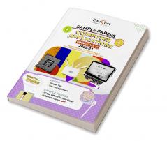 Educart CBSE Class 10 COMPUTER APPLICATION Sample Papers 2023 (With Exclusive Topper Answers and Marks breakdown 2022-23)