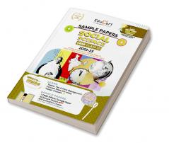Educart CBSE Class 10 SOCIAL SCIENCE Sample Papers 2023 (With Exclusive Topper Answers and Marks breakdown 2022-23)