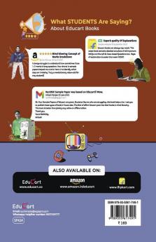 Educart CBSE Class 10 SANSKRIT Sample Papers 2023 (With Exclusive Topper Answers and Marks breakdown 2022-23)