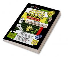 Educart CBSE Class 12 Sample Papers 2022-23 BIOLOGY (With Exclusive Topper Answers and Marks breakdown for 2023 Exams)